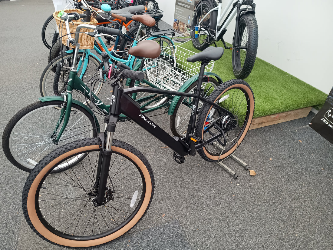 Falcon Turbine e-MTB
