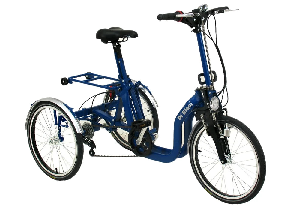 Picture of a folding R34 trike