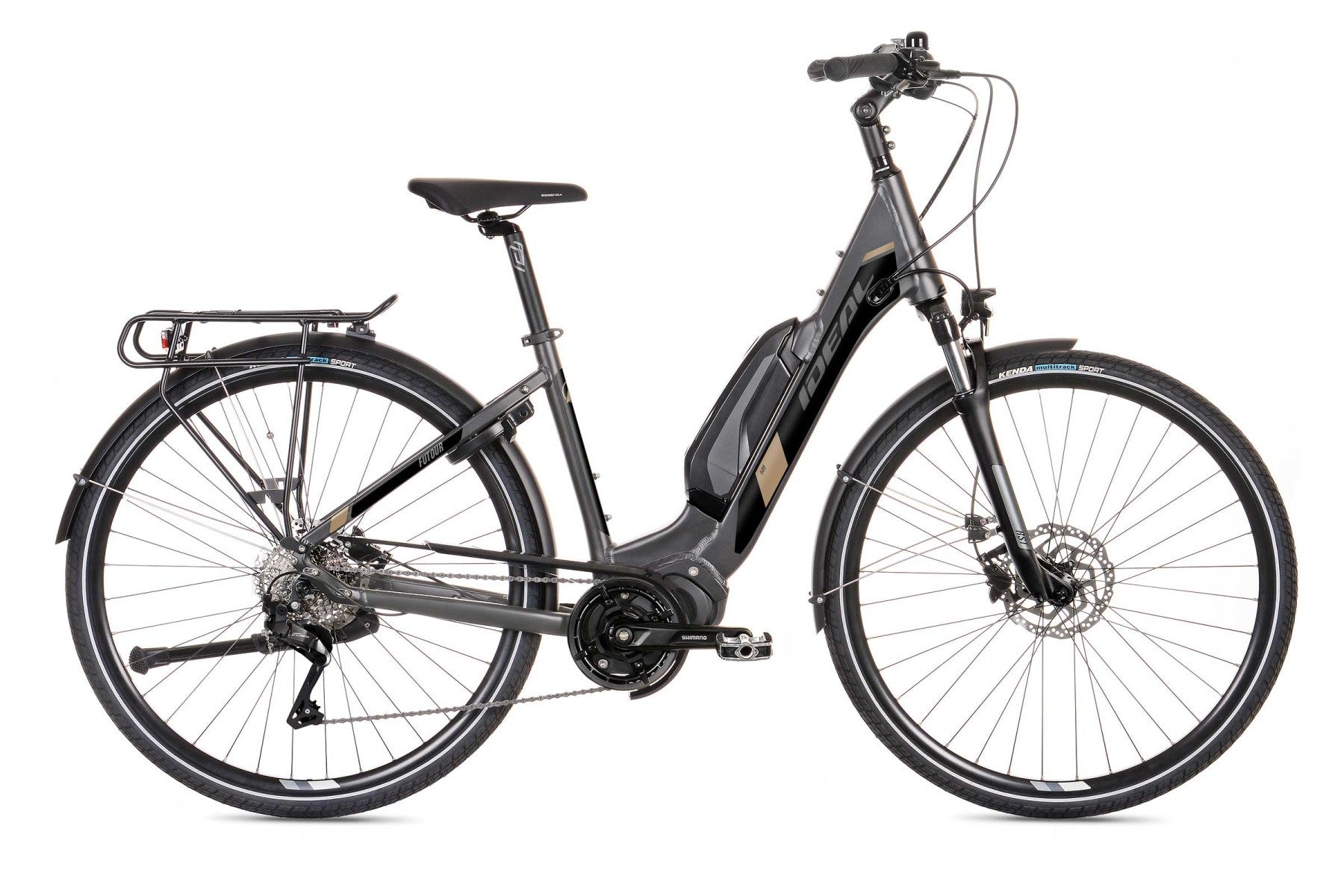 IDEAL FUTOUR E509 WAVE CUES