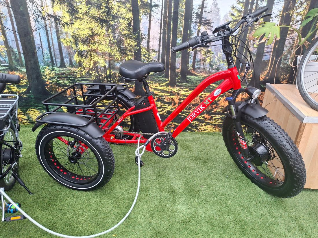 Jorvik MT Fat Trike