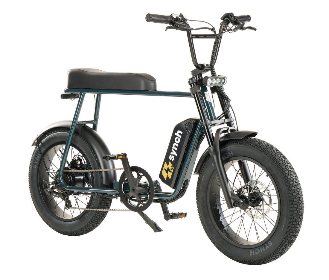 Synch Super Monkey Retro