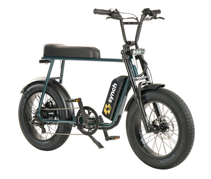 Synch Super Monkey Retro