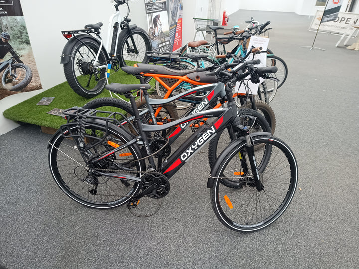 Oxygen S-cross CB
