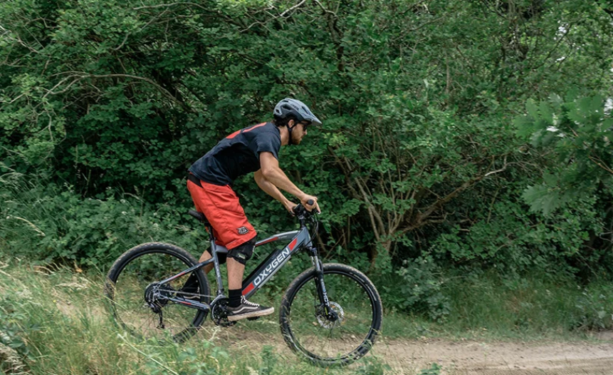 Oxygen S-cross MTB