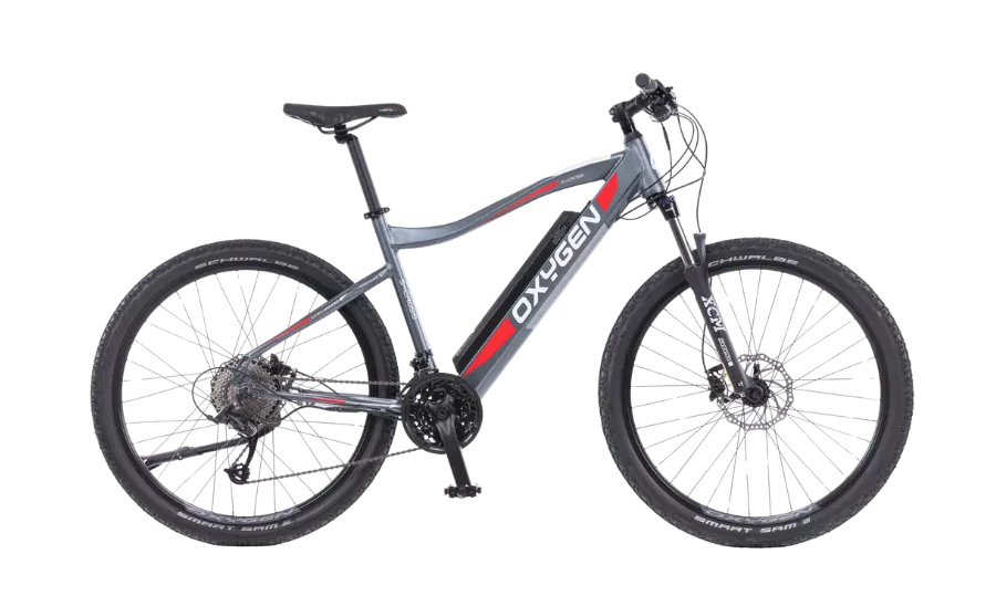 Oxygen S-cross MTB