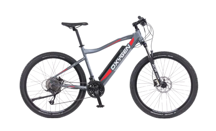Oxygen S-cross MTB