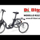 DiBlasi R34 Folding Trike