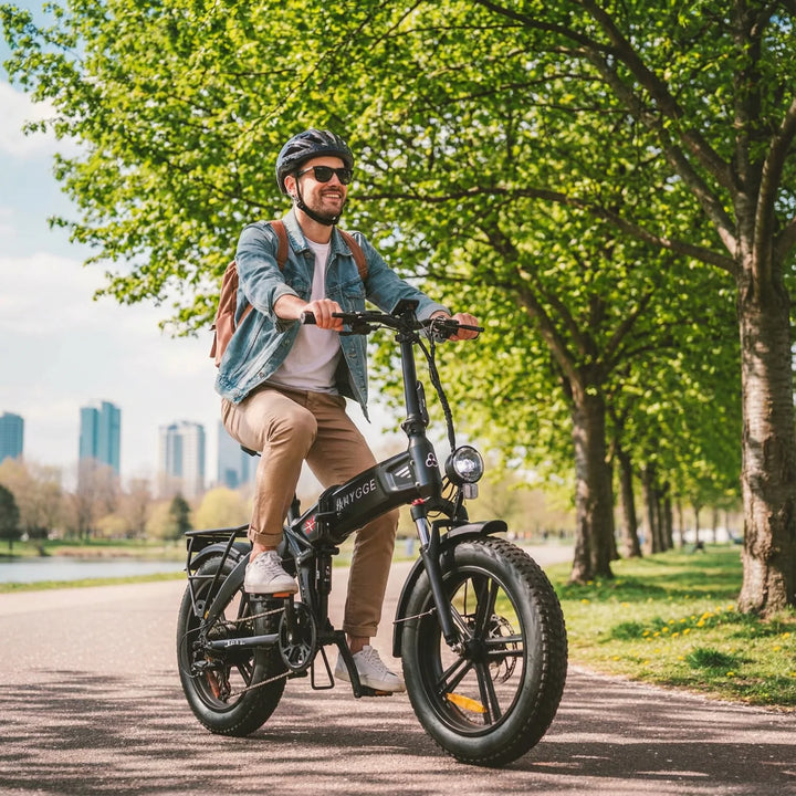 COMING SOON - Sorø Folding E-Bike Limited Edition