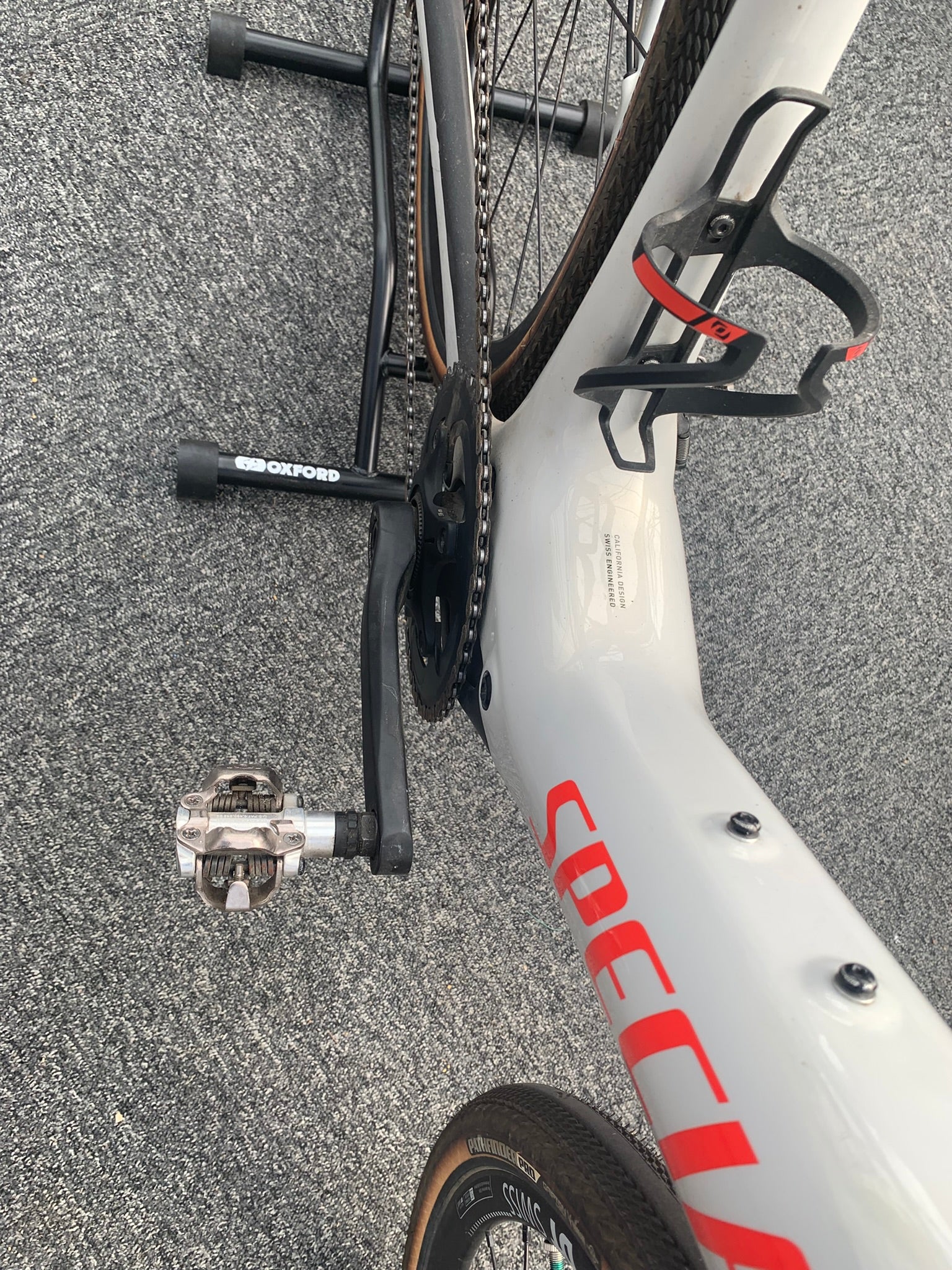 Specialized Creo SL (XL)