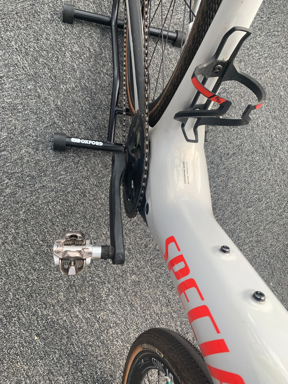 Specialized Creo SL (XL)