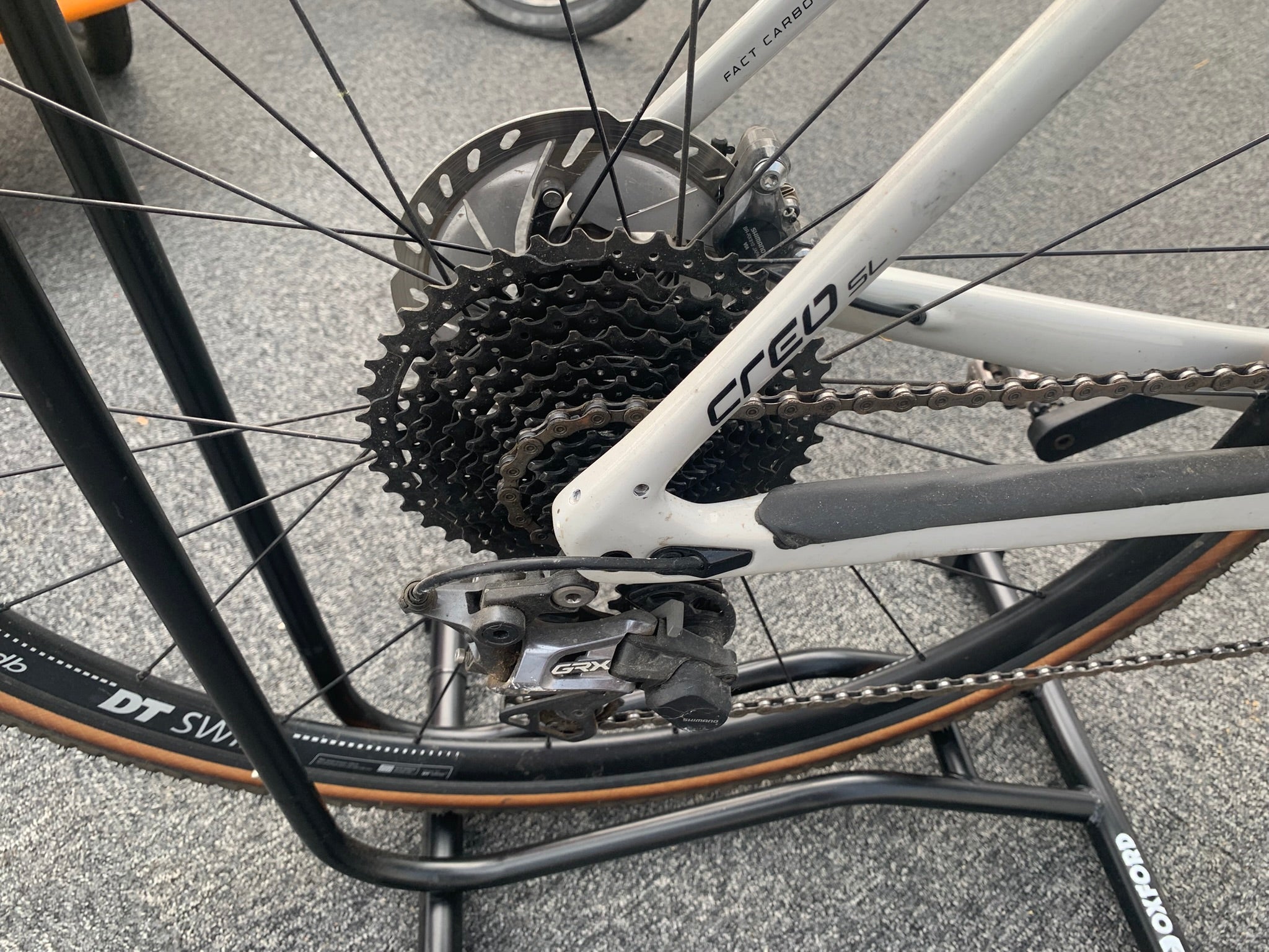 Specialized Creo SL (XL)