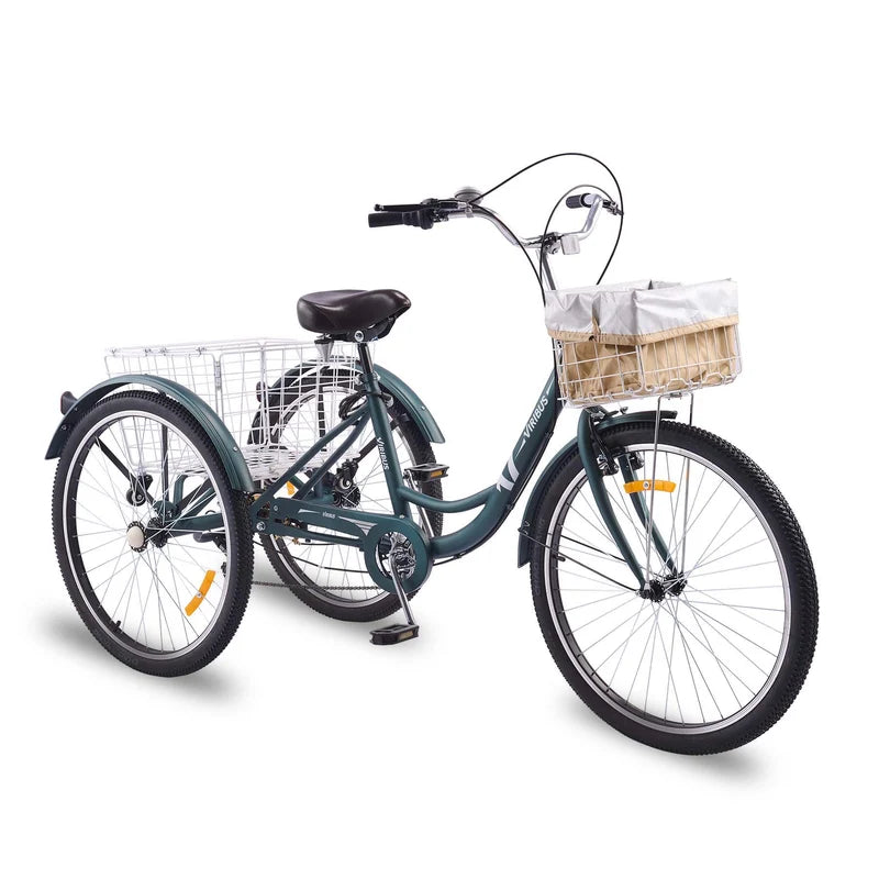 Viribus VB1 City Tricycle