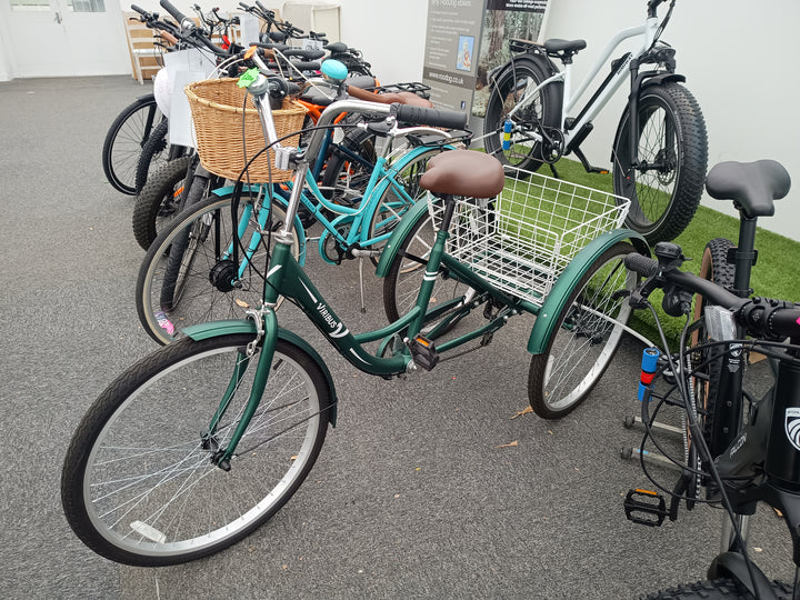 Viribus VB1 City Tricycle