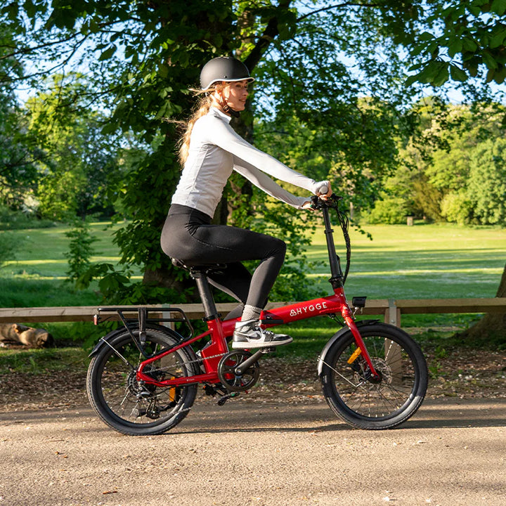 COMING SOON - Virum Folding E-Bike