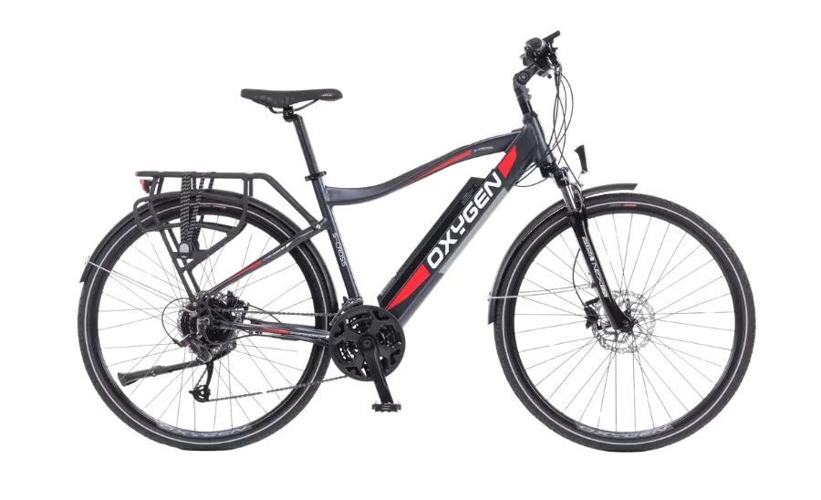 Oxygen S-cross CB
