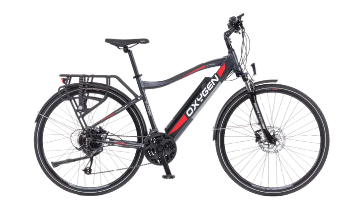 Oxygen S-cross CB