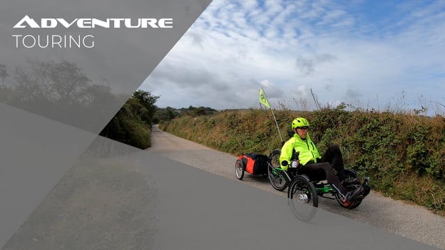 Ice Handcycle