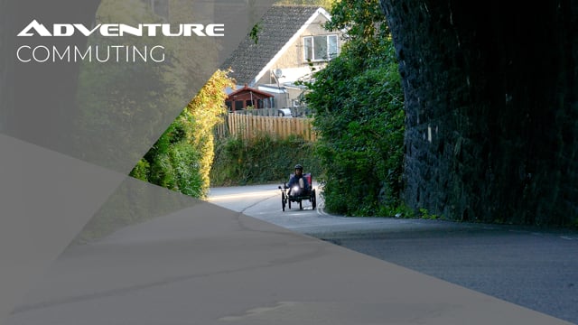 Ice Handcycle