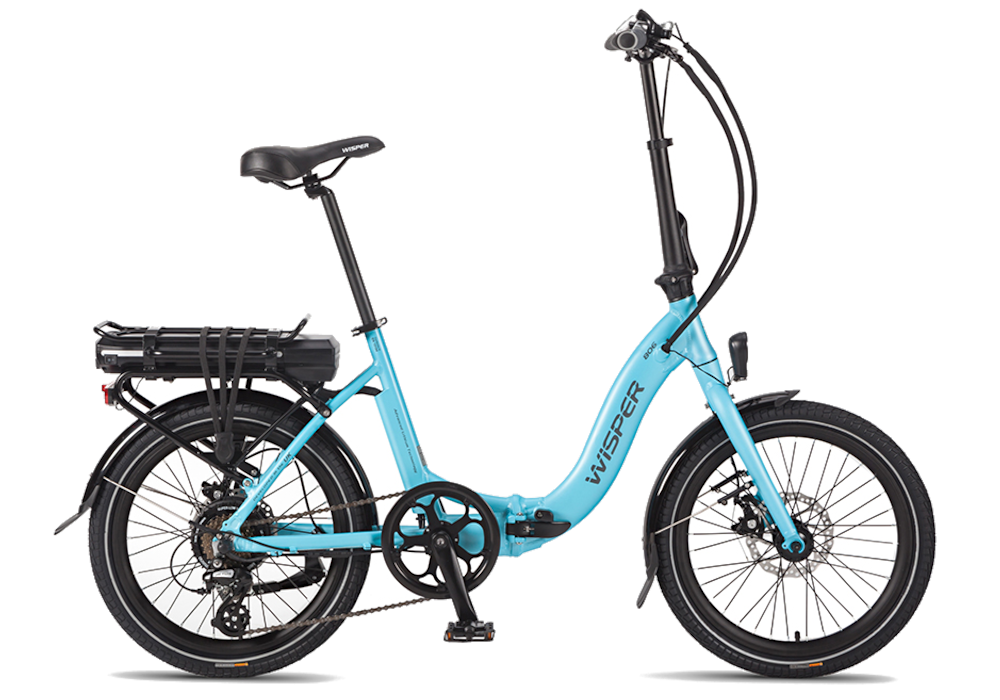 Wisper 806 for Sale Whizzbikes