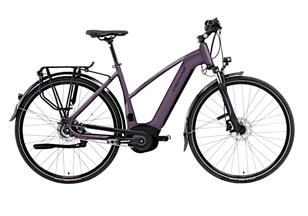 Gepida Alboin Curve dropped crossbar