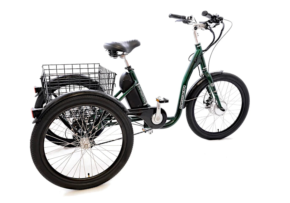 Picture of E-Volution E-Trike