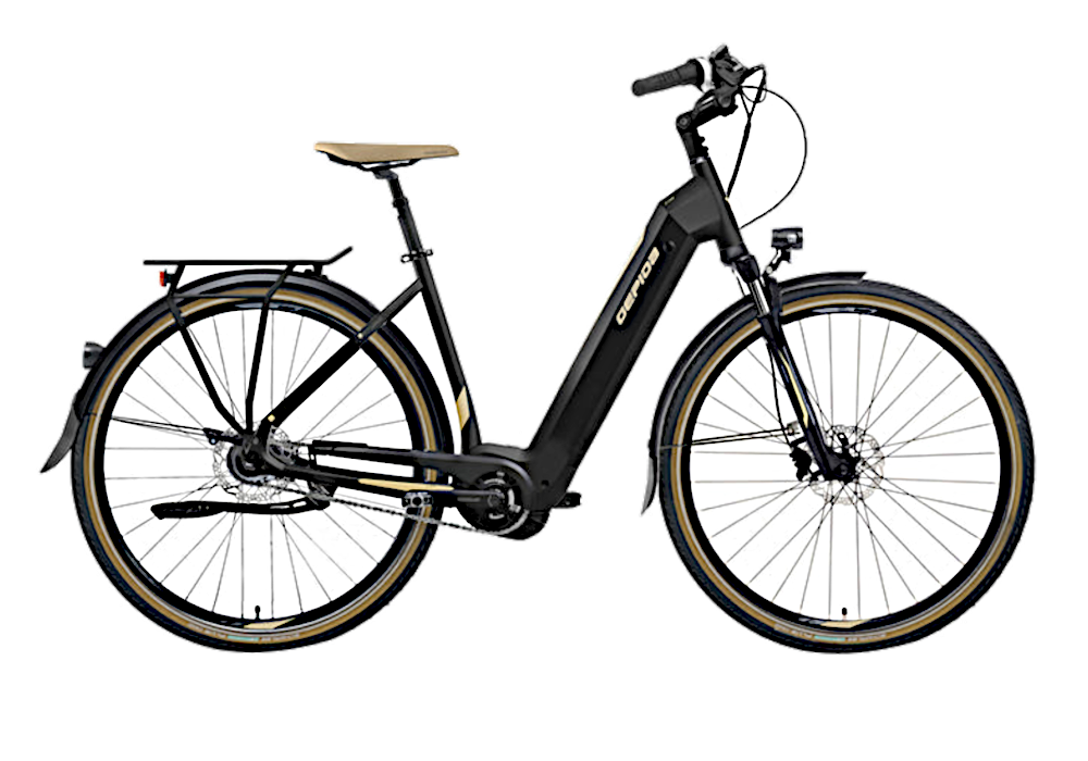 Gepida Bonem Edge black picture