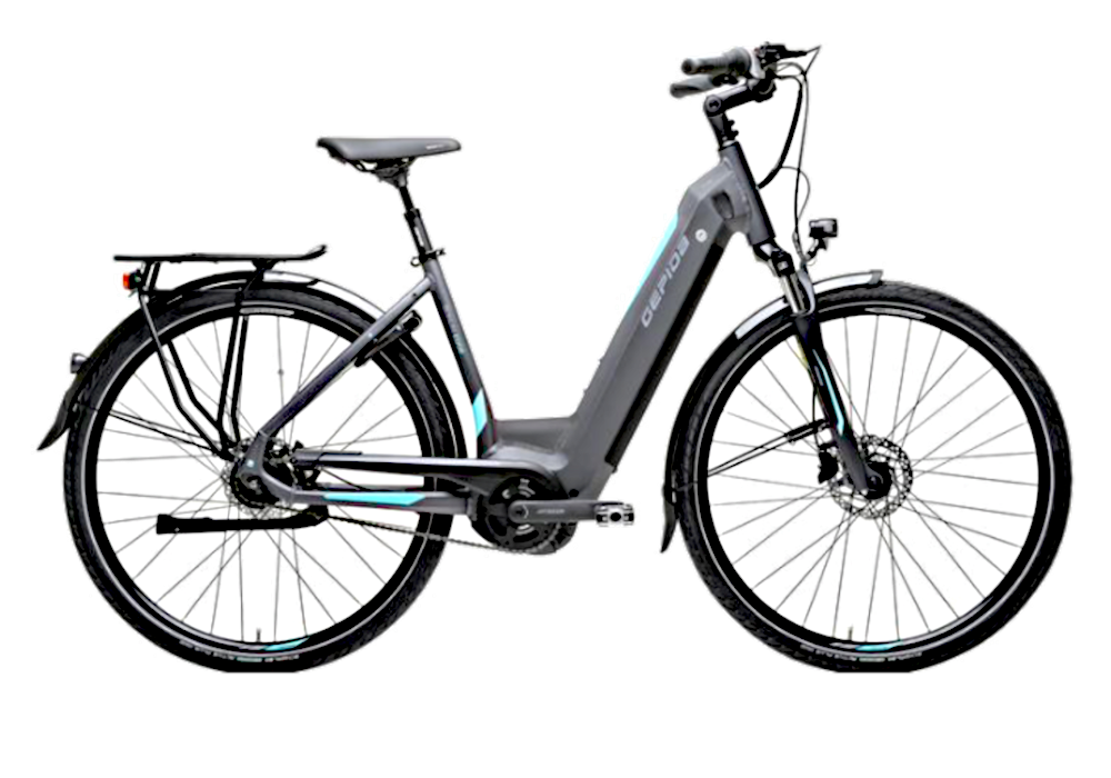 Gepida Bonem Edge grey picture