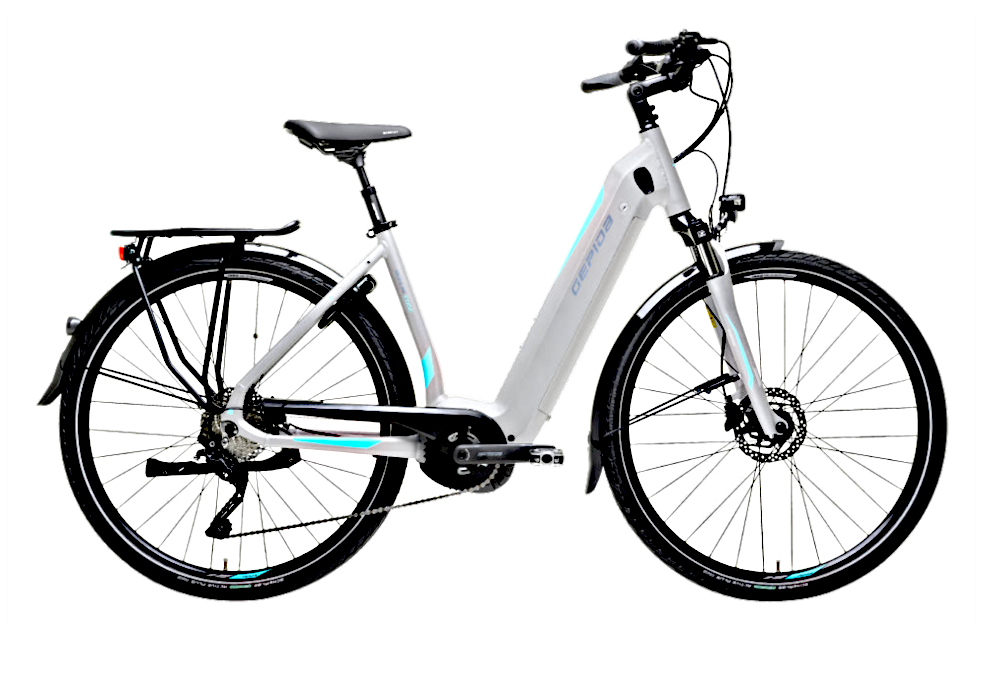 gepida damenfahrrad Gepida Bonum Edge 28" for Sale – Whizzbikes