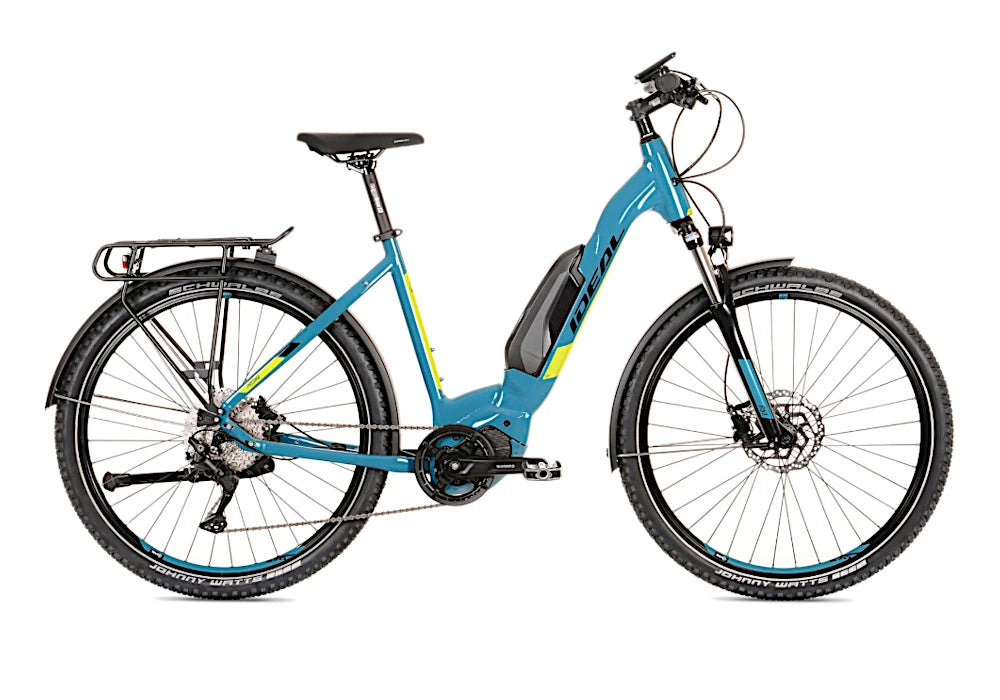 Wave online electric bike