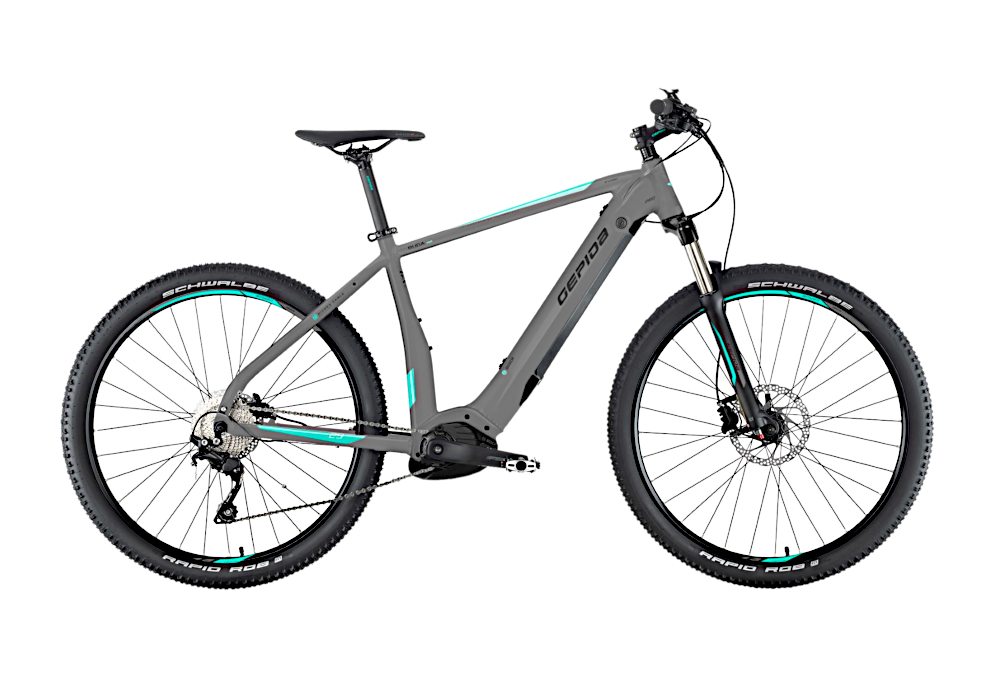 gepida mountainbike Gepida Ruga Pro Deore 12 for Sale – Whizzbikes