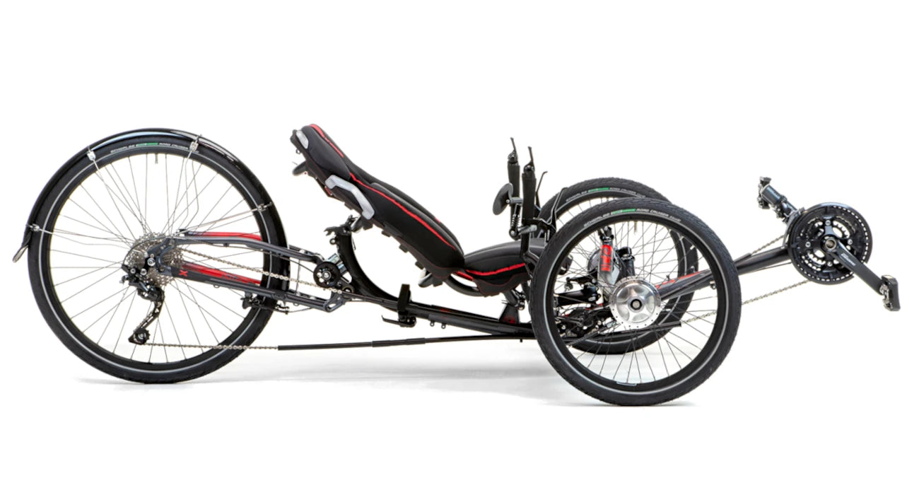 Ice recumbent trike sale