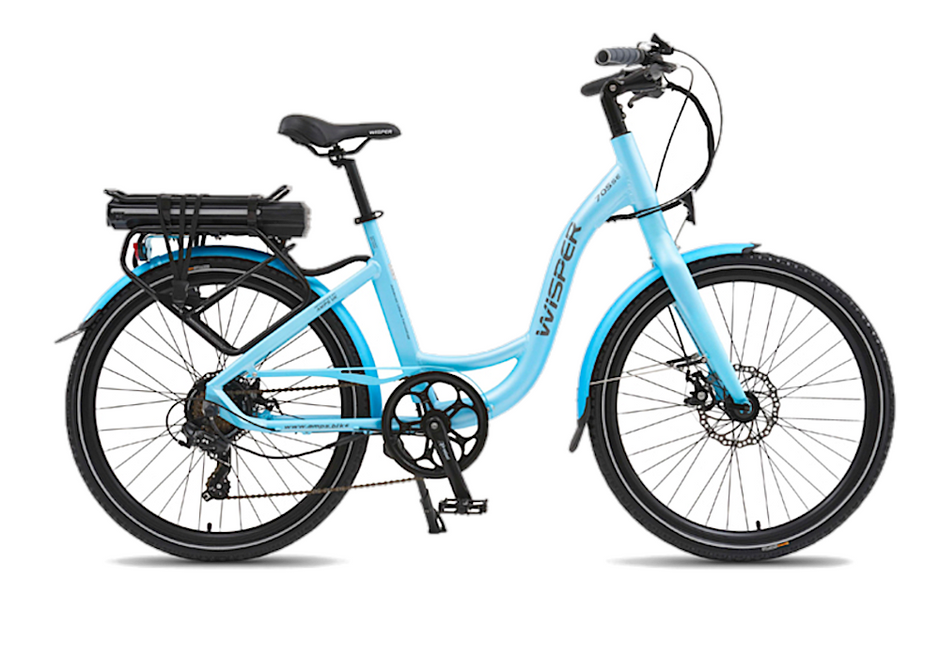Wisper Electric Bikes | Whizz Bikes – Whizzbikes